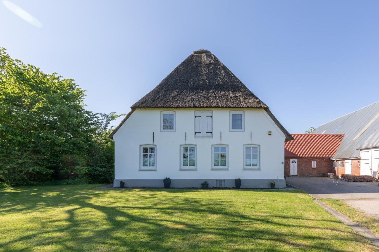 Osterhof Villa Galmsbull Eksteriør bilde
