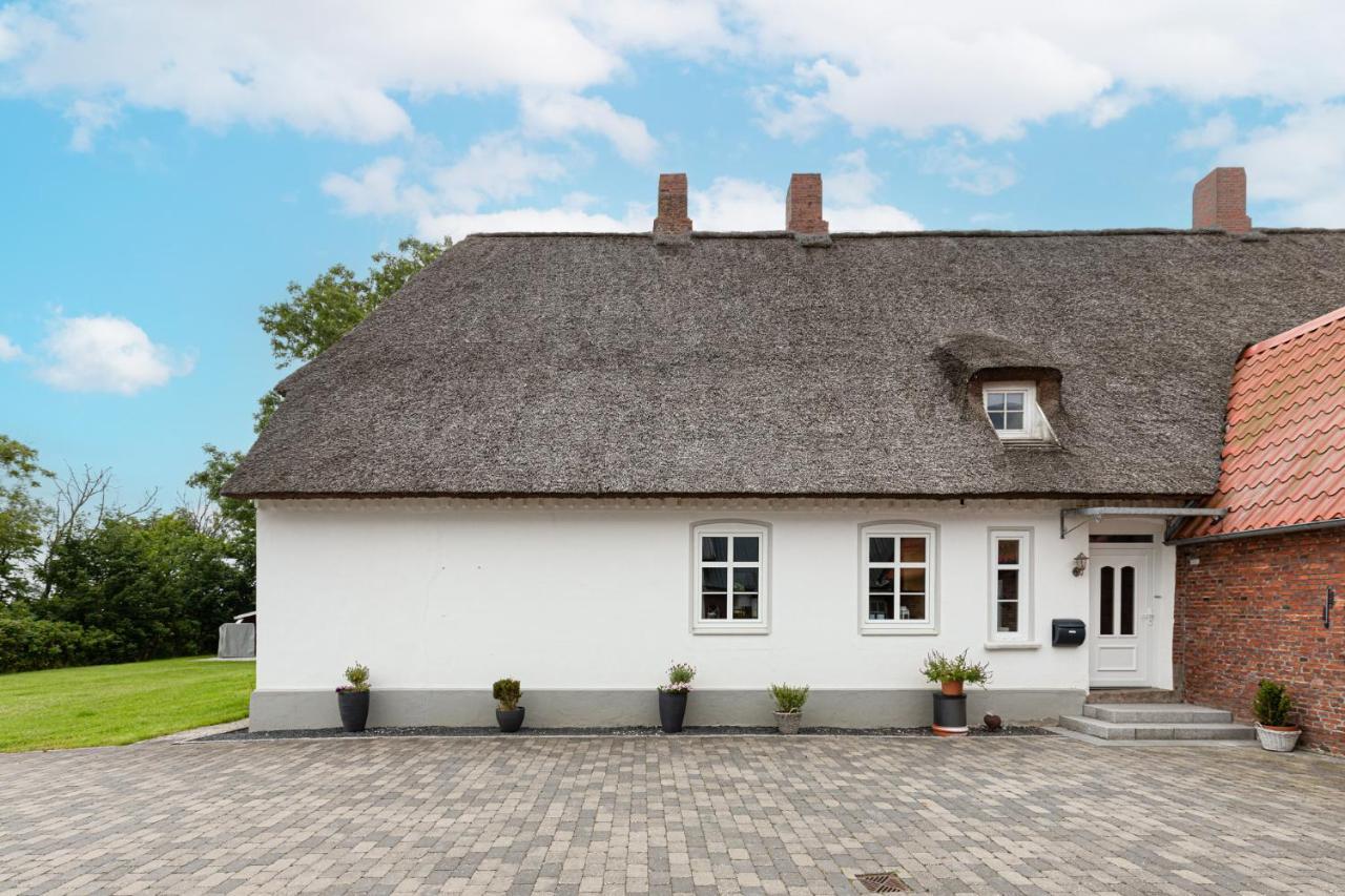 Osterhof Villa Galmsbull Eksteriør bilde