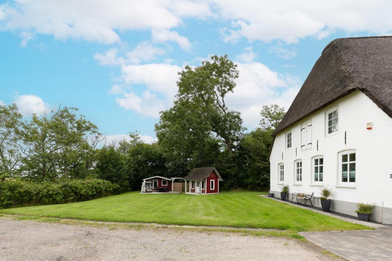 Osterhof Villa Galmsbull Eksteriør bilde